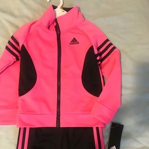 Adidas track set
